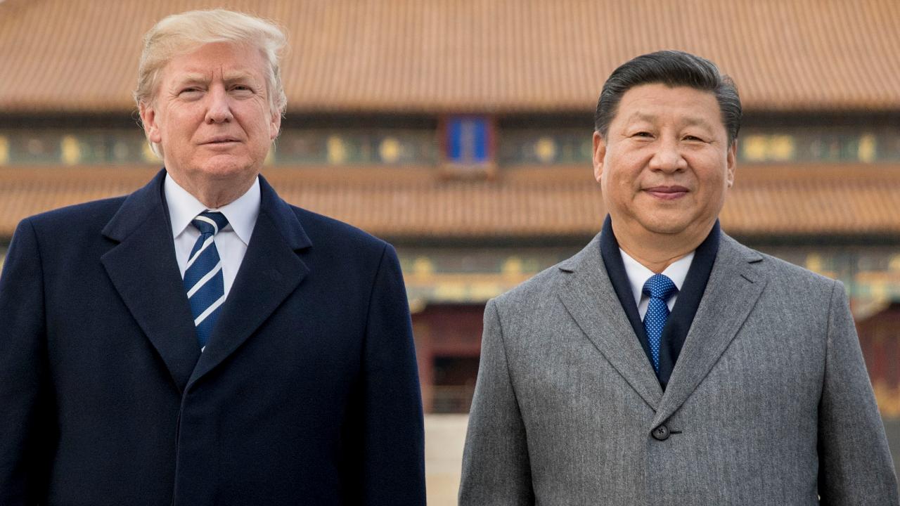 Trump's delicate diplomatic balance with China