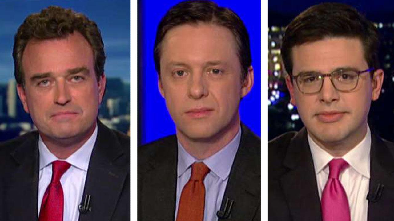 Kunjungan Trump ke Asia menyoroti Korea Utara dan ketegangan perdagangan