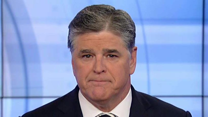 Hannity: A stalled, watered-down tax plan would be a failure