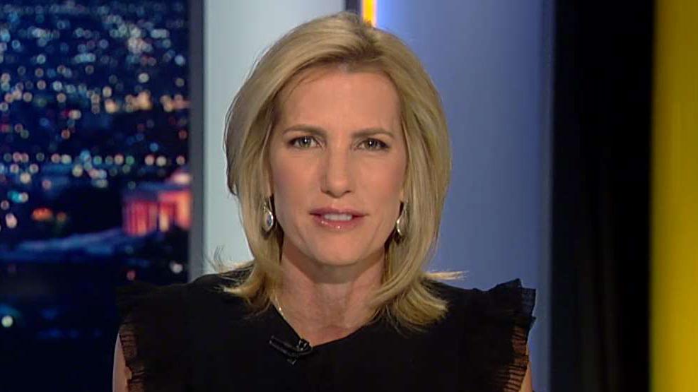 Ingraham: Left's phony embrace of American exceptionalism