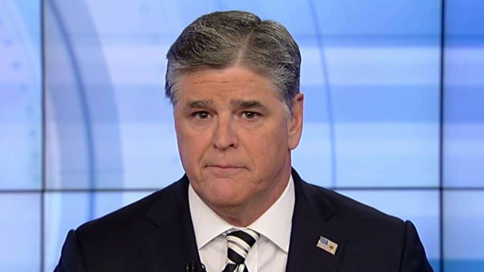 Hannity: Don't rush to judgement over Roy Moore