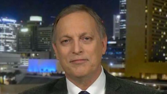 Rep. Andy Biggs on the future of the GOP tax cut plan