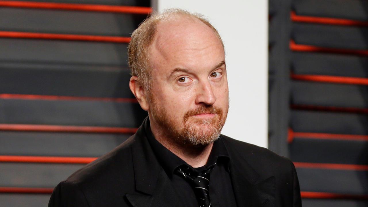 Louis C.K. says he is remorseful for his actions