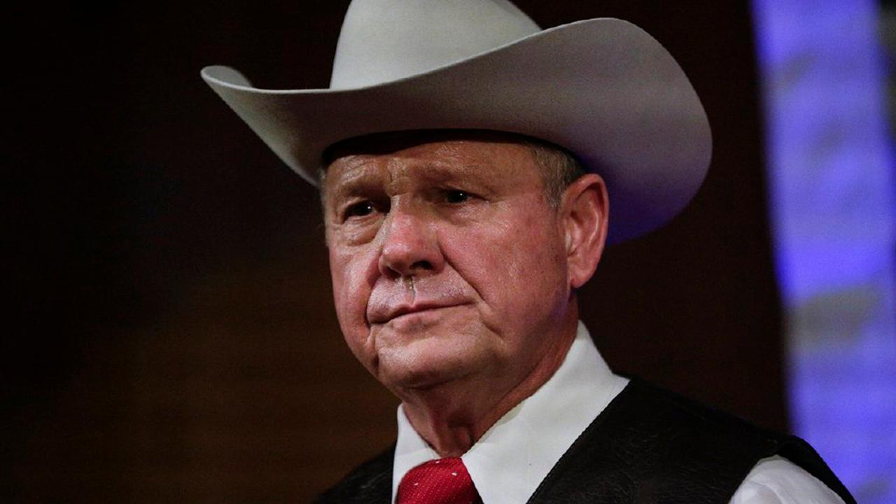 Can Republicans afford to lose Roy Moore?