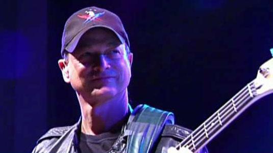 Gary Sinise to headline benefit concert for Harvey relief