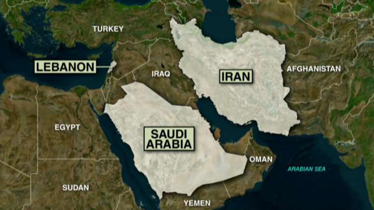 Proxy war between Iran and Saudi Arabia intensifies