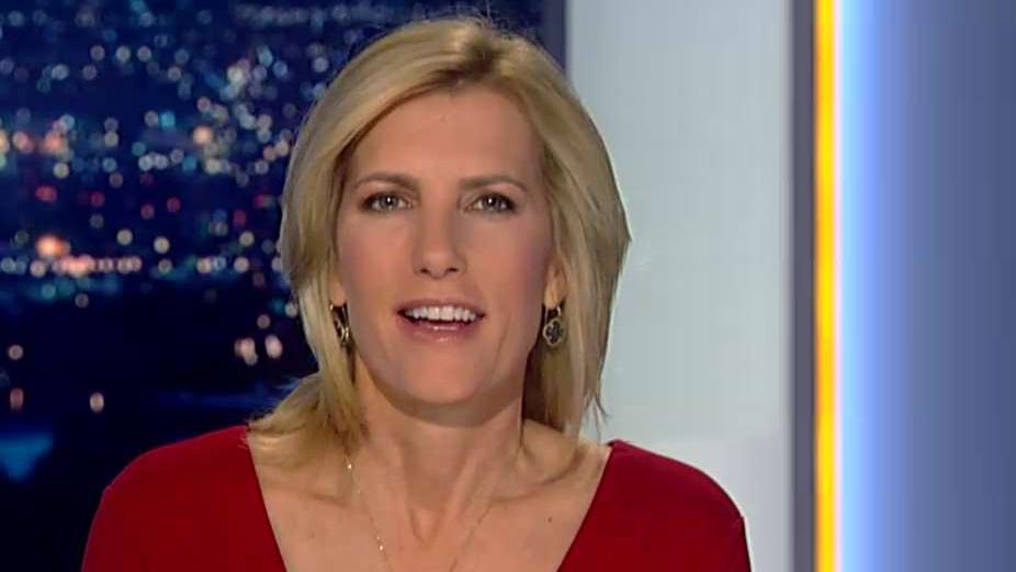 Ingraham: GOP a party of abusers? Left shouldn't go there