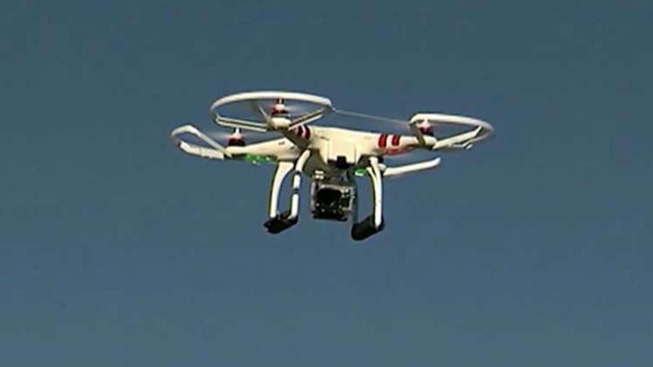 Homeland Security bulletin warns of weaponized drones