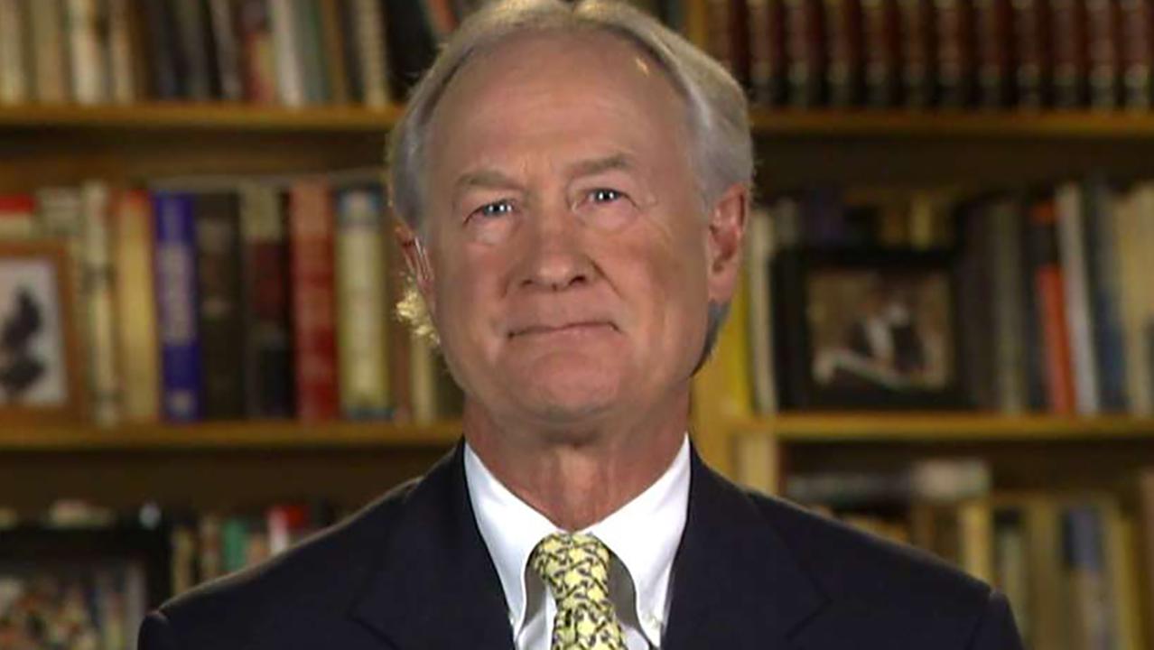 Lincoln Chafee: I felt the fix was in at the DNC