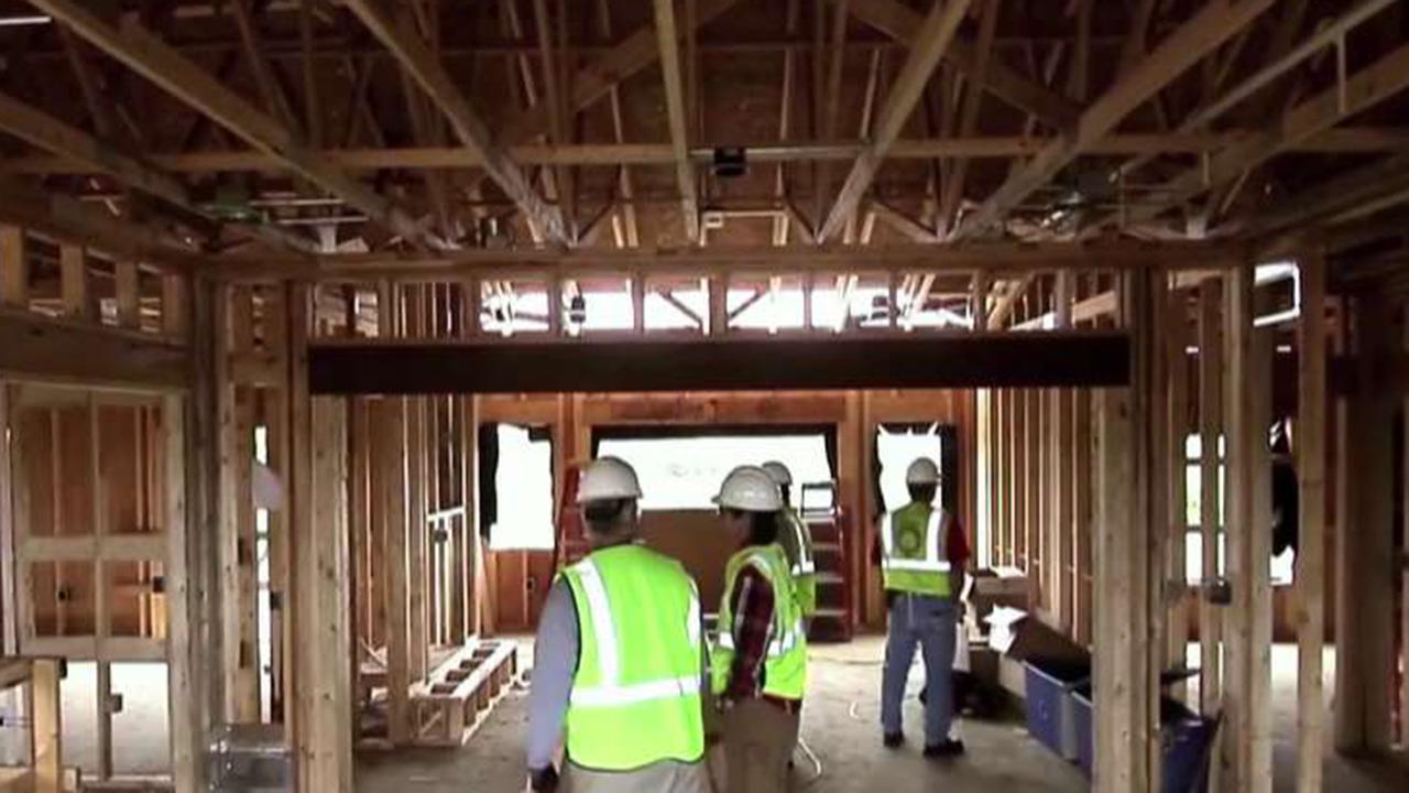 Group builds homes specific to wounded warriors' needs