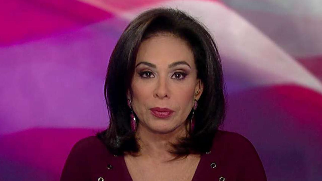 Judge Jeanine: Is it dangerous to be a Trump supporter?
