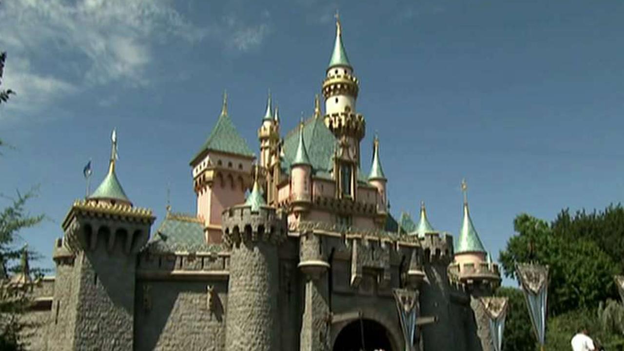 Disneyland linked to cases of Legionnaires' disease