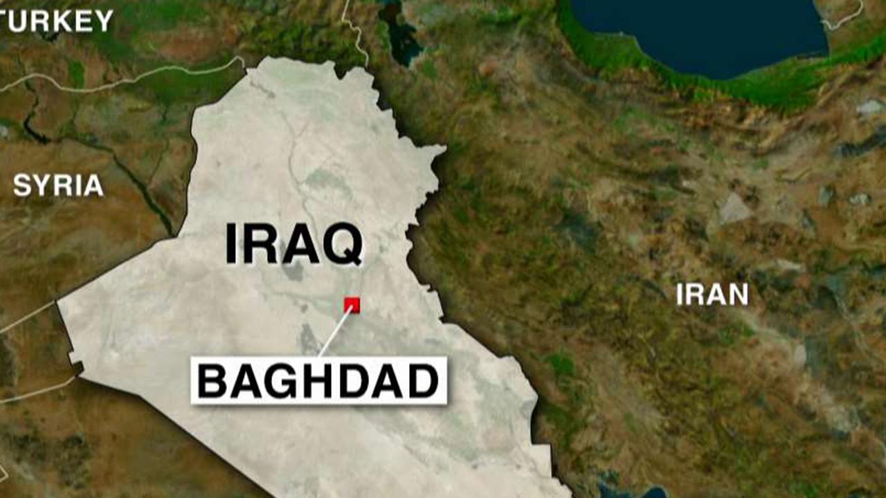 Powerful earthquake strikes border between Iran and Iraq