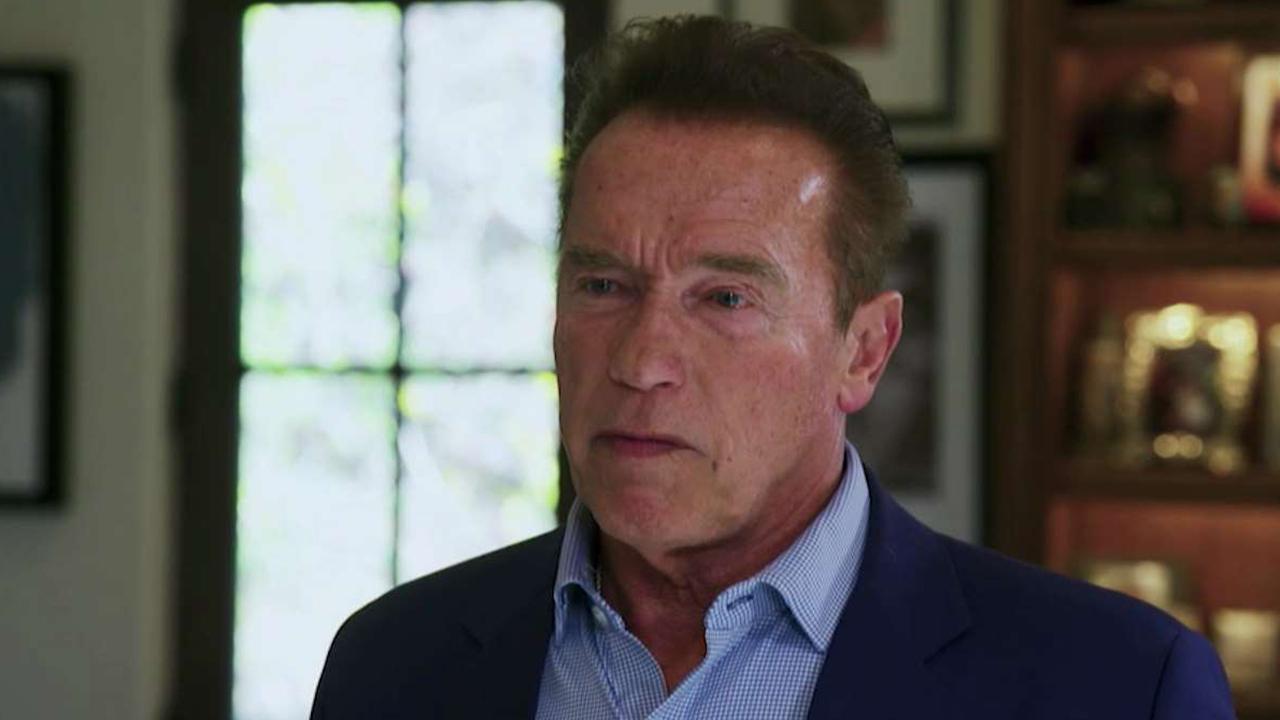 OBJECTified: Arnold Schwarzenegger