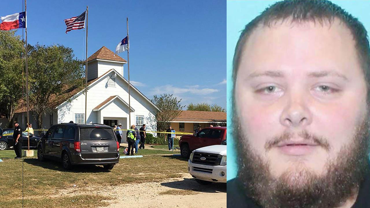 'Toxic masculinity' to blame for Texas church shooting?