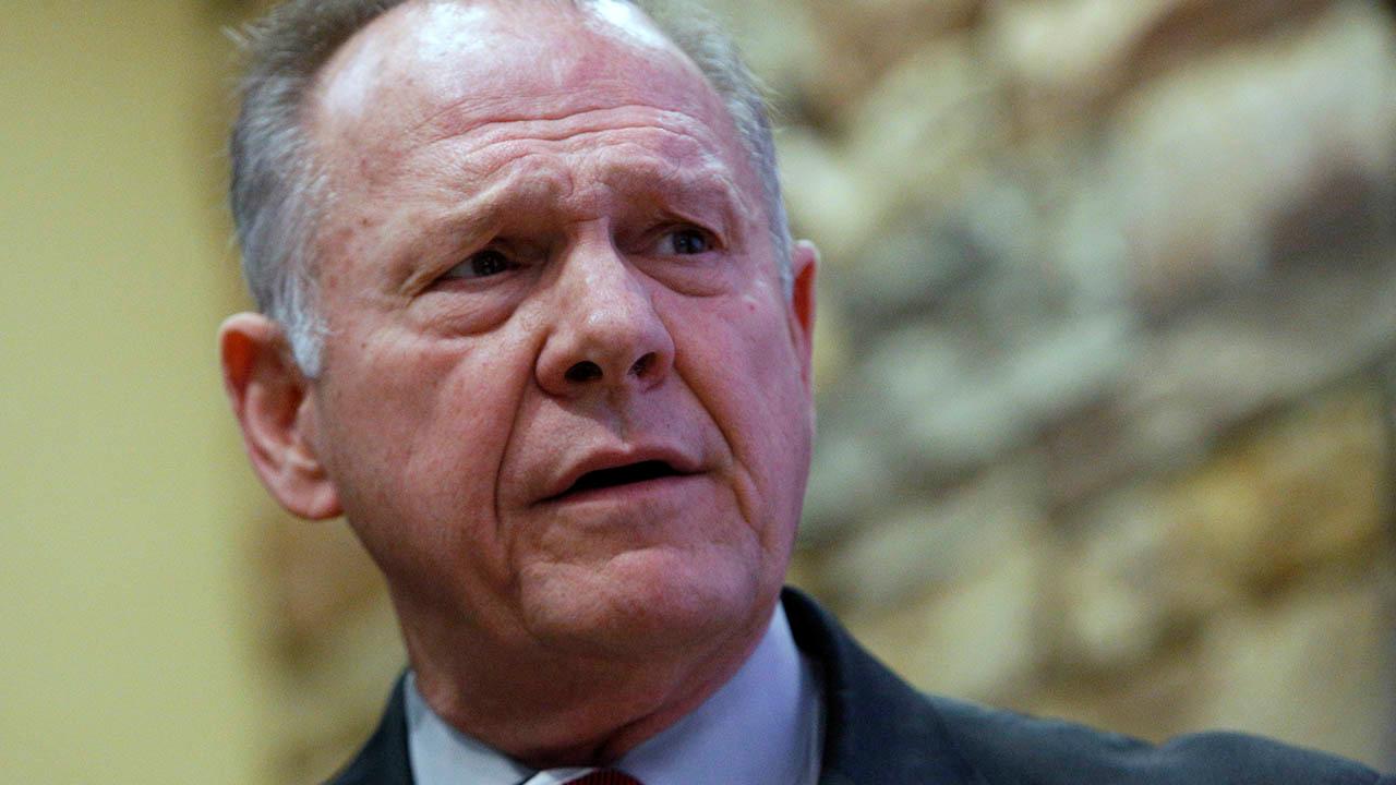 Roy Moore threatens legal action against Washington Post