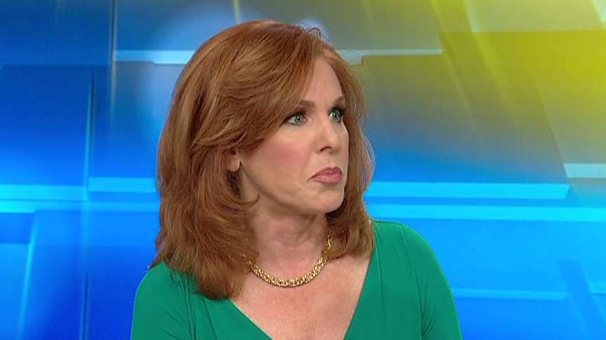 Liz claman boob