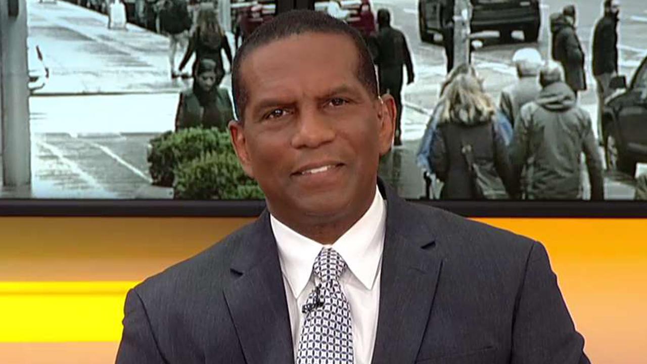 Burgess Owens: Let's give President Trump a chance