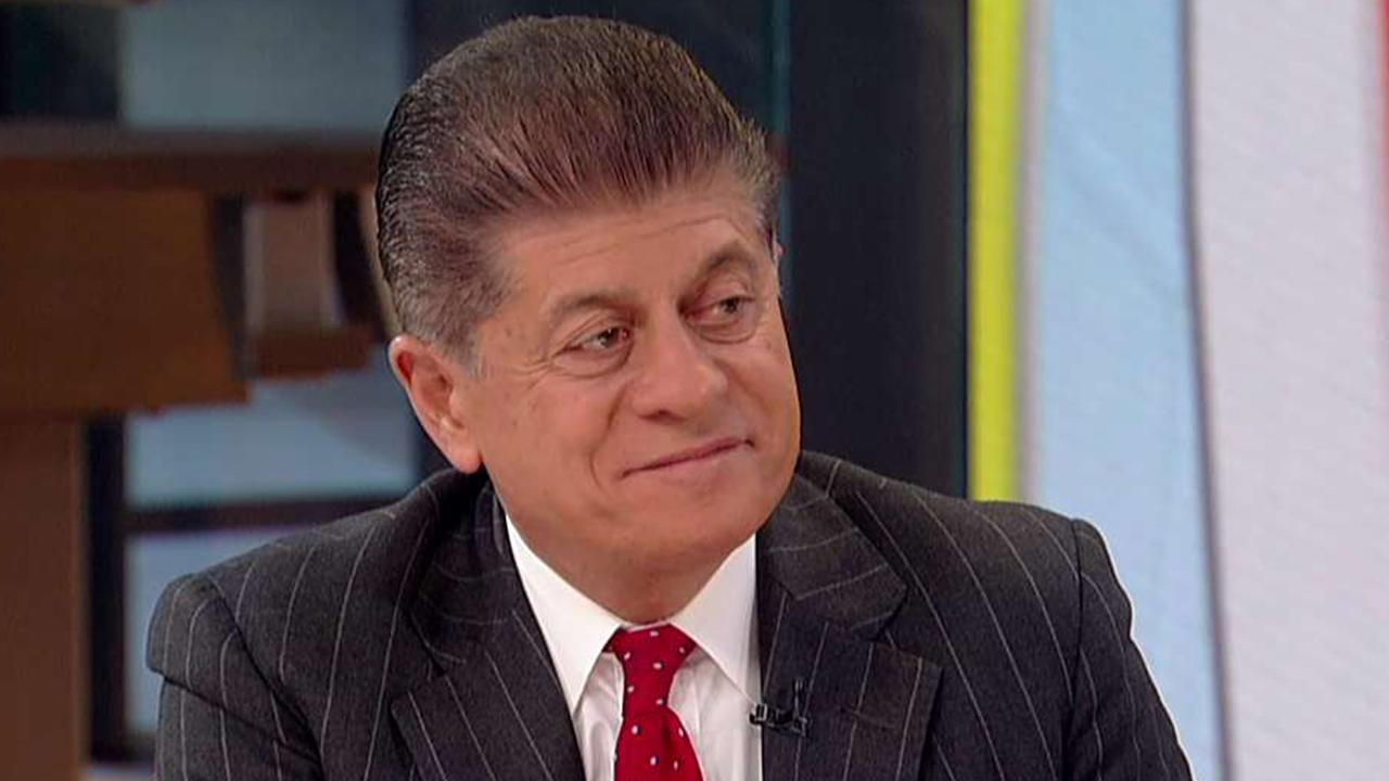 Napolitano warns against appointing another special counsel