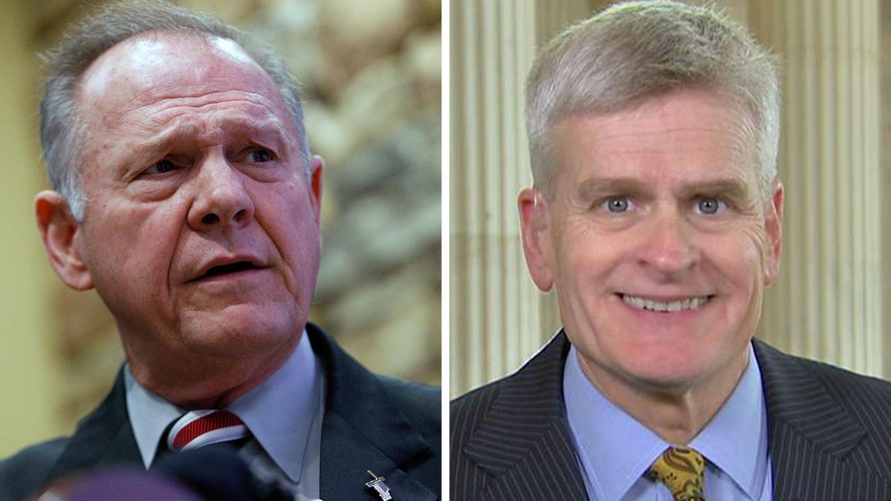 Why Sen. Bill Cassidy can no longer support Roy Moore