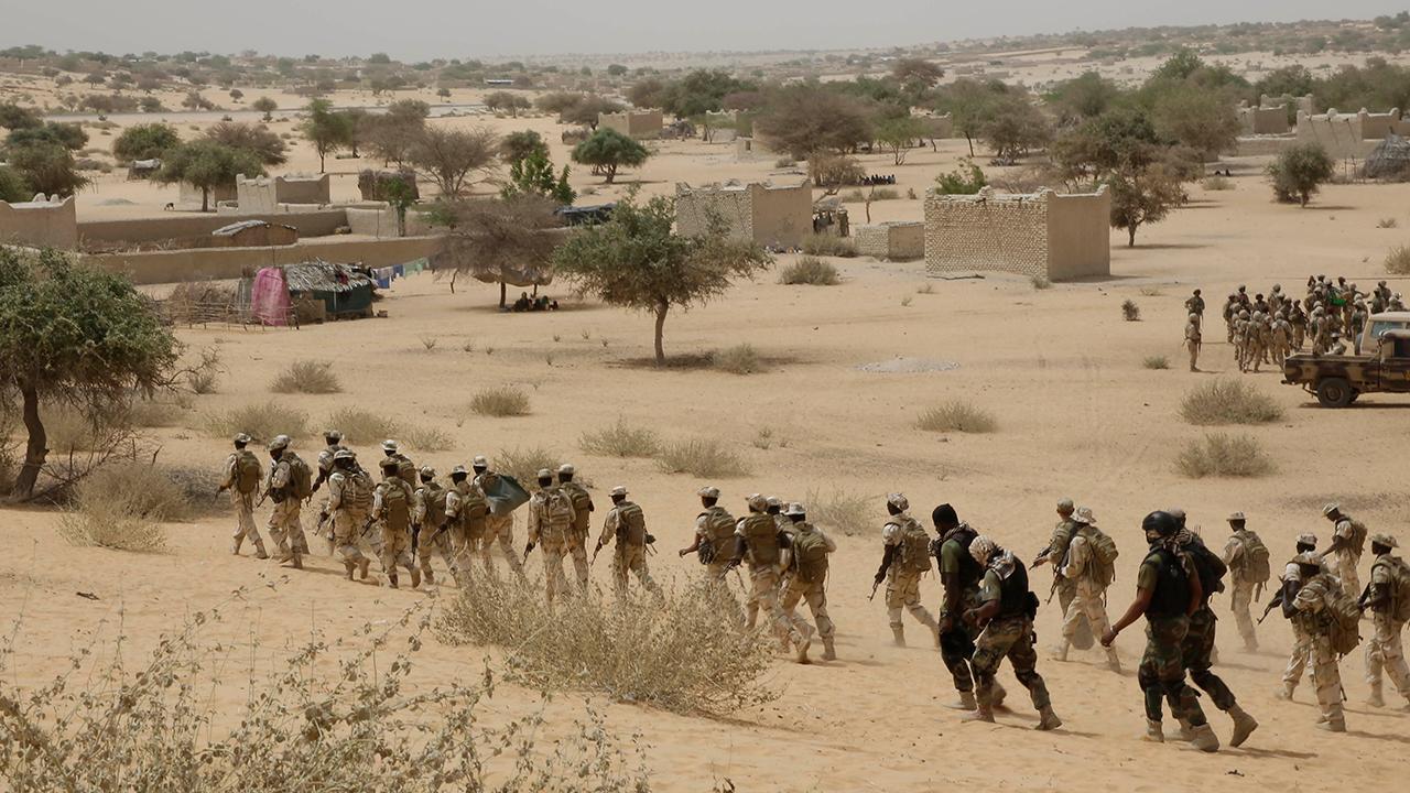 Investigators on the ground probe deadly Niger ambush