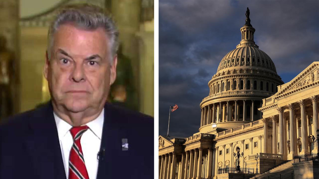 Rep. Peter King on why he doesn't support the GOP tax bill