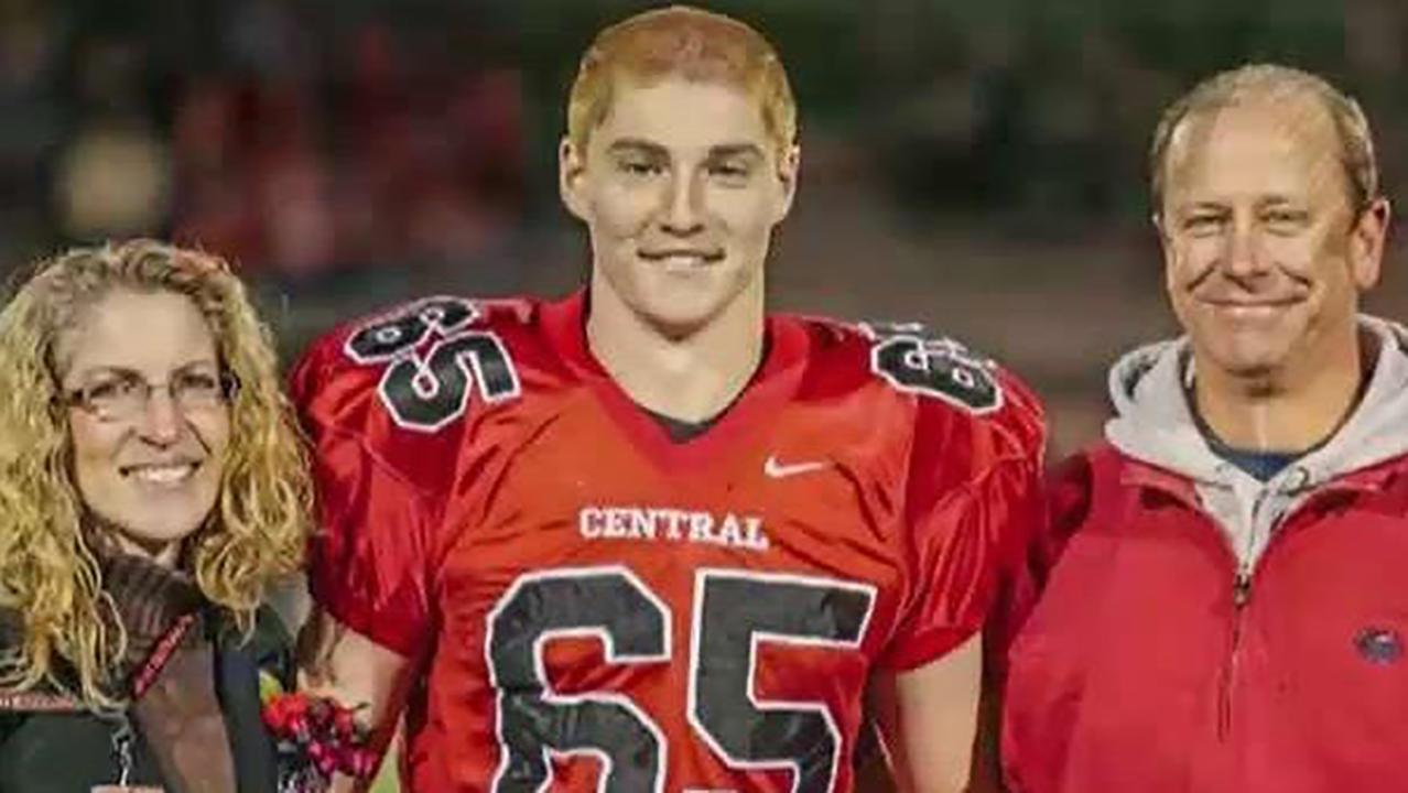 Penn State frat members face new charges in pledge's death 