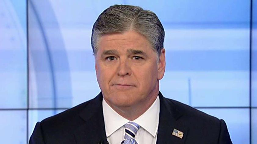 Hannity: Conservative voices facing a clear, present danger