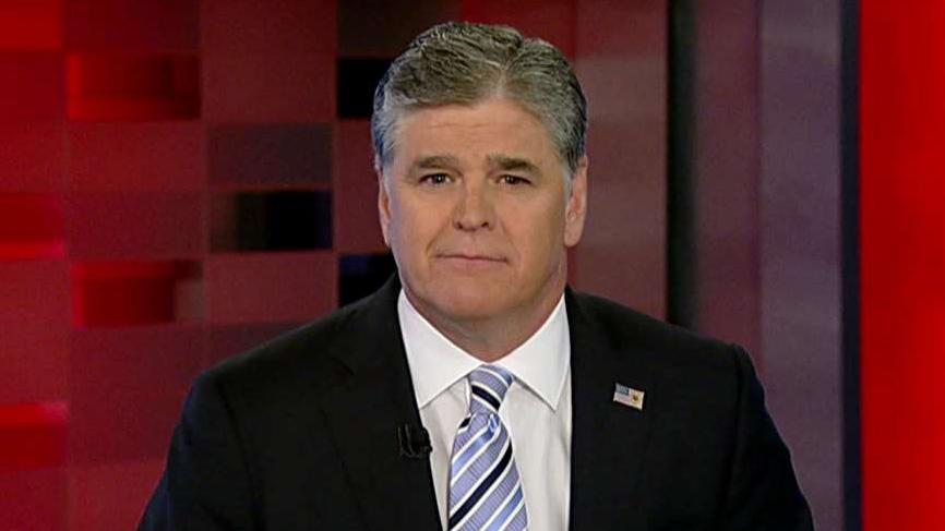 Sean Hannity fights back against left-wing smears