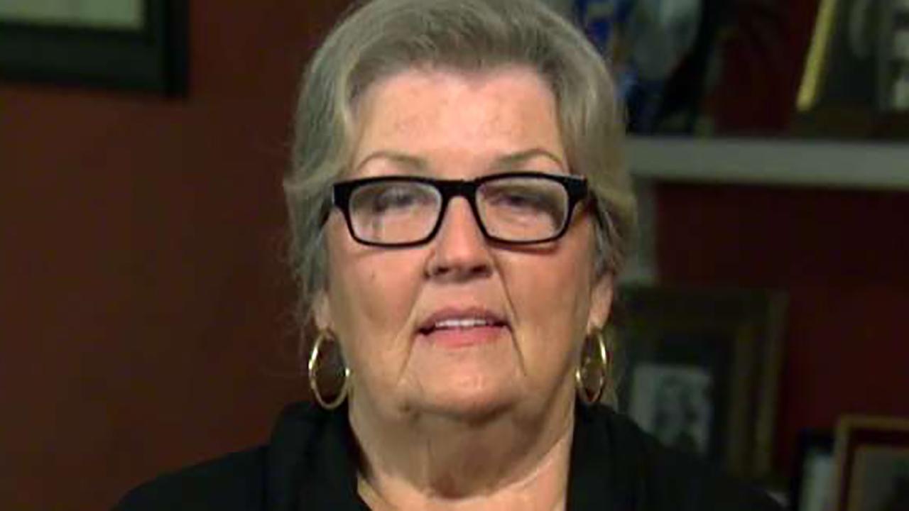 Juanita Broaddrick on why it's time for Bill's comeuppance