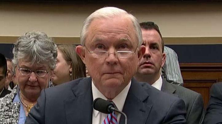 Attorney General Sessions: Rule of law is DOJ's top mission