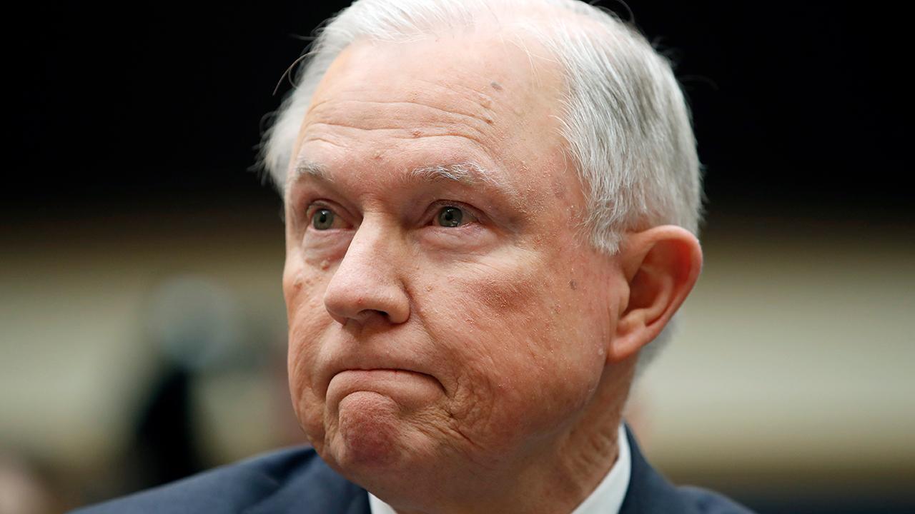 Jeff Sessions: No reason to doubt Roy Moore's accusers
