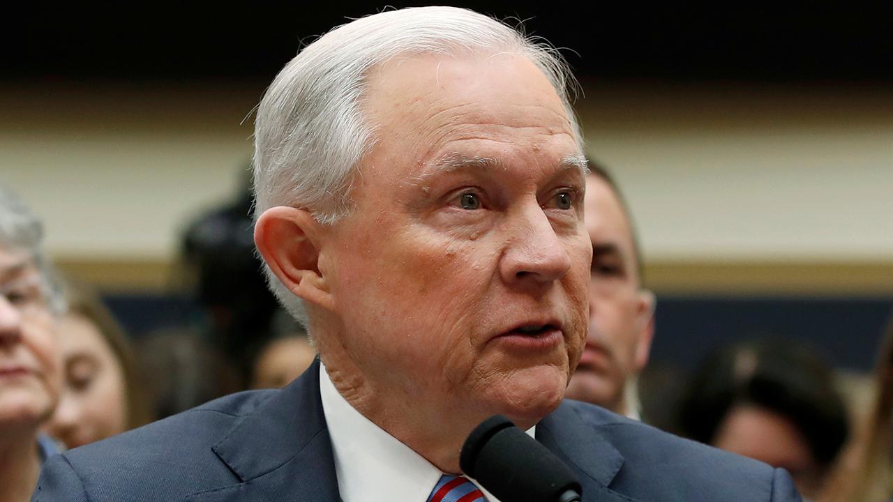 Sessions clarifies confirmation hearing remarks on Russia