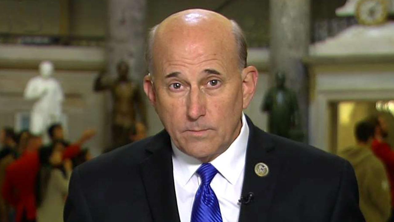 Rep. Louie Gohmert on tough tone of Sessions hearing