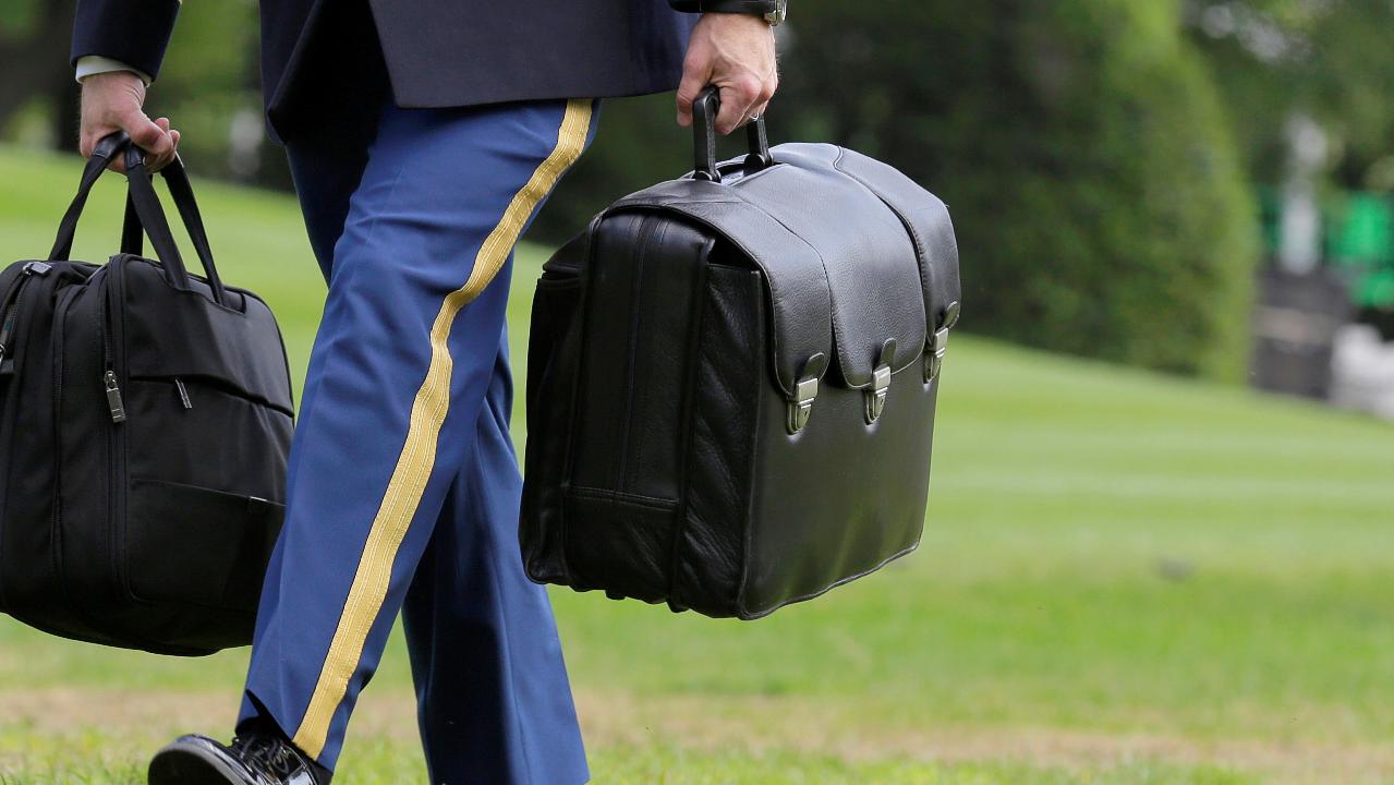 What is the ‘nuclear football?’