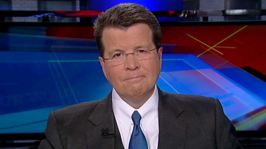 Cavuto: Why I haven't asked for an interview with Trump