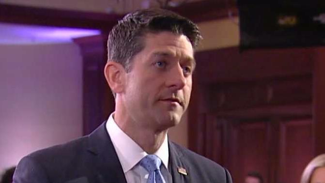 Ryan on the debate over state and local tax deduction