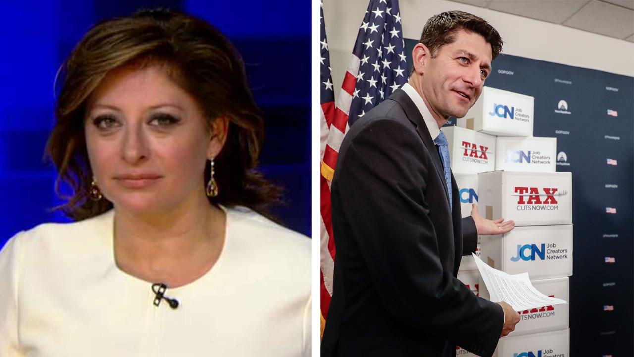Bartiromo's take: Working Americans and GOP tax reform