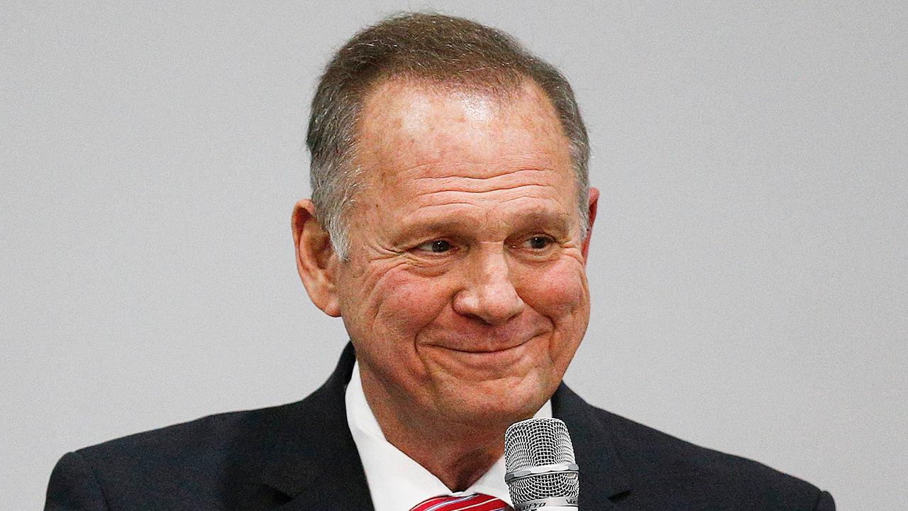 RNC withdraws funding from Roy Moore