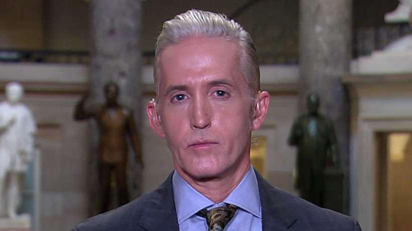 Gowdy: Threshold not met yet for Clinton special counsel