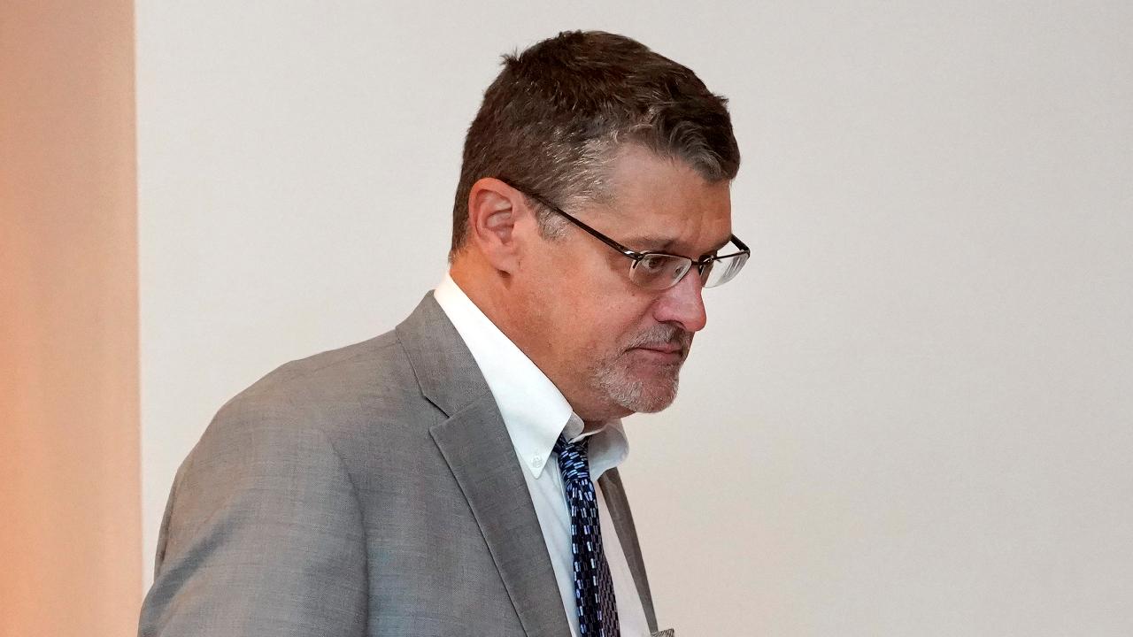 Fusion GPS co-founder denies any involvement in dossier