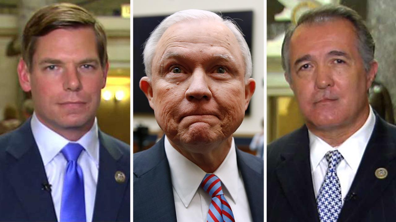 Did lawmakers get answers they wanted from Jeff Sessions?