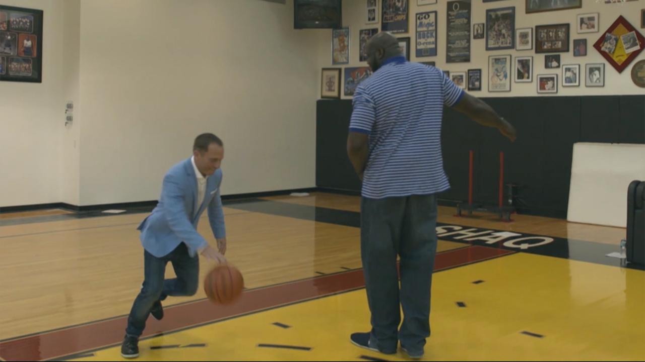 OBJECTified preview: Harvey Levin goes one-on-one with Shaq