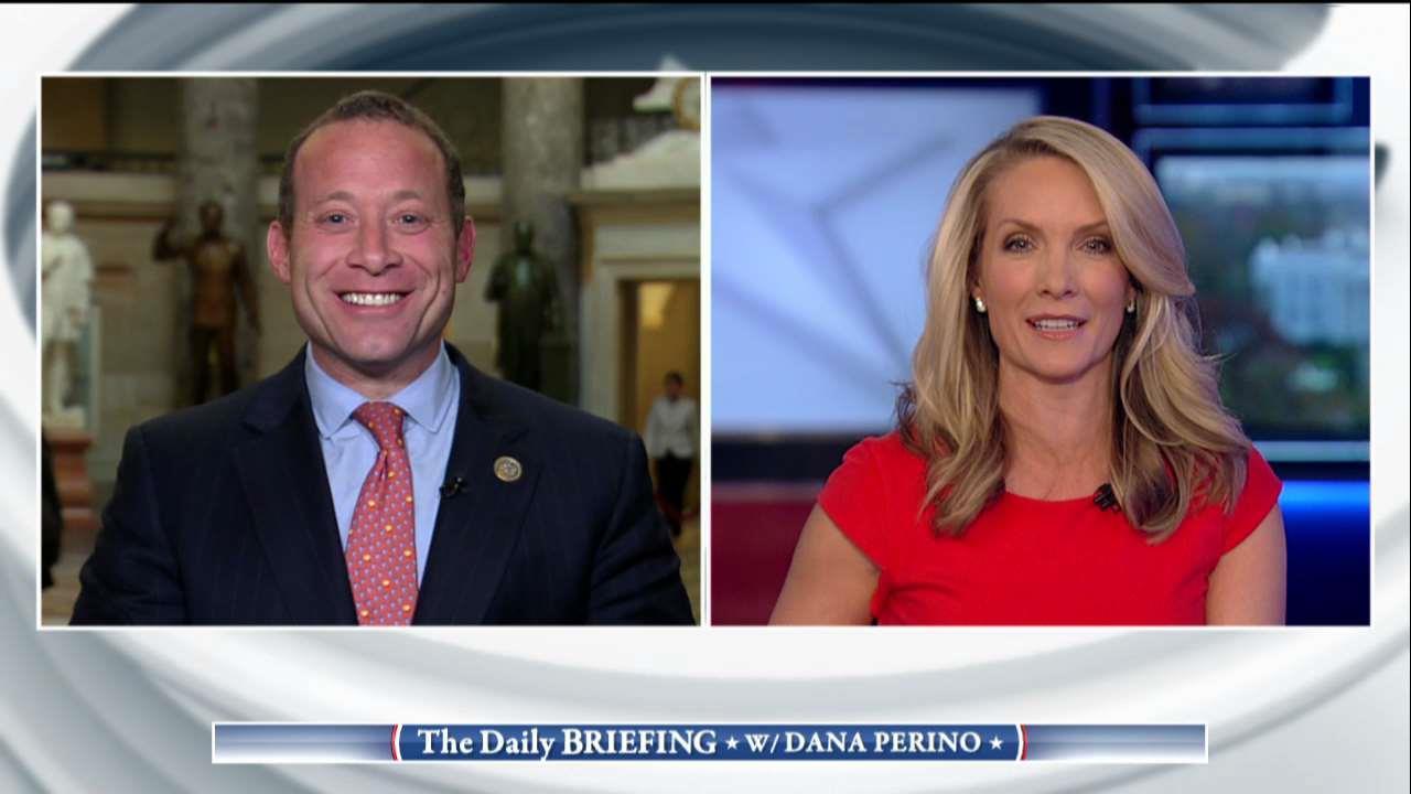 Josh Gottheimer Discusses Concern Over Tax Plan