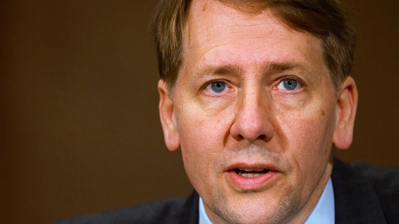Consumer Financial Protection Bureau director resigns