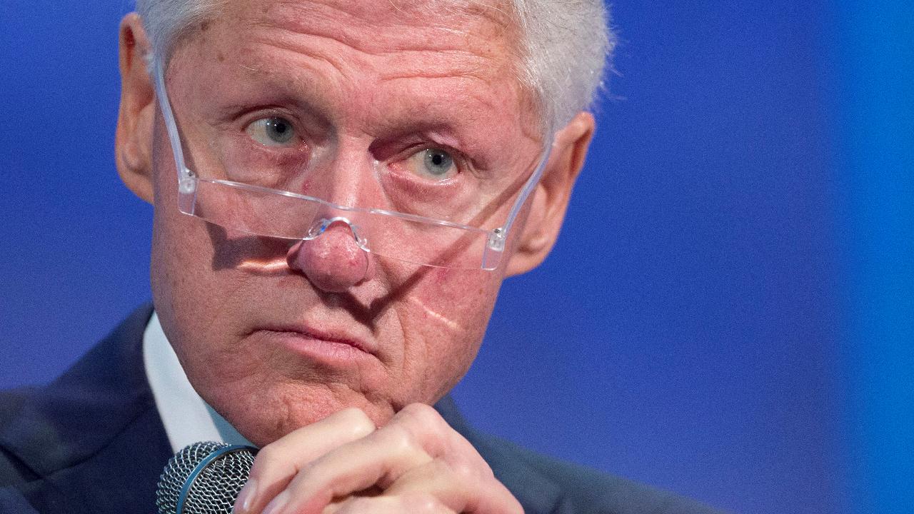 Democrats revisit Bill Clinton sex abuse allegations 