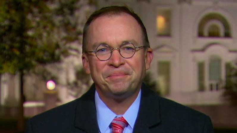Mick Mulvaney responds to criticisms of GOP tax plan