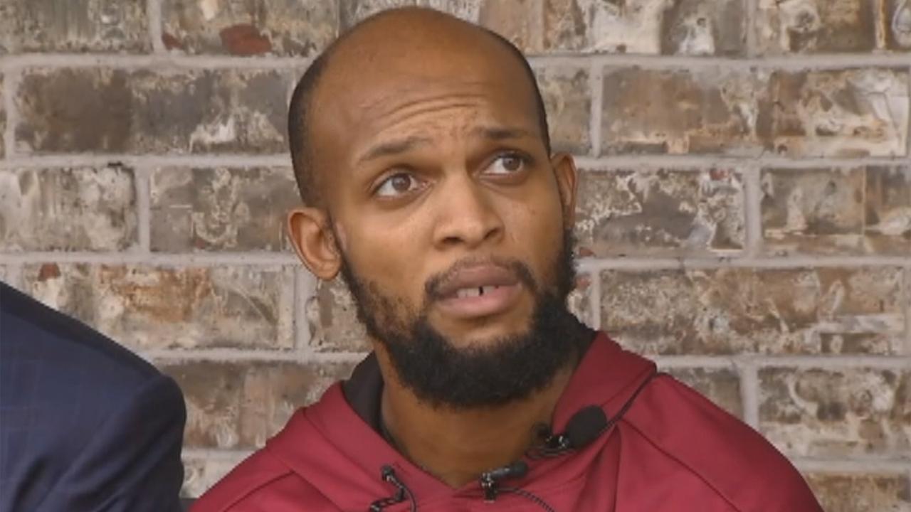 Man shot by Texas cop speaks out after charges dropped