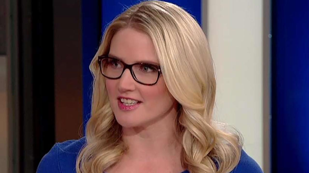 Marie Harf: We need to hold powerful men accountable