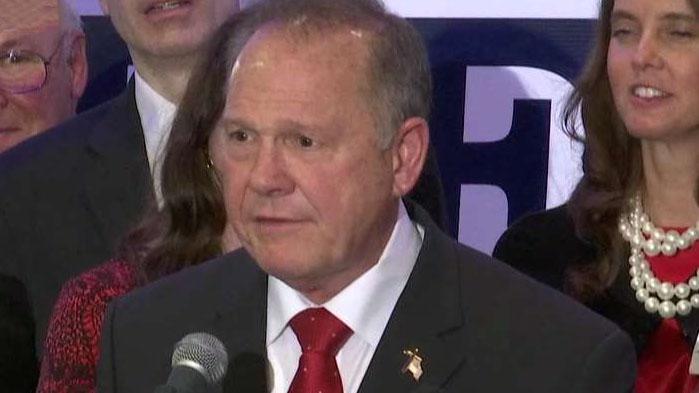Moore: I have unified Republicans and Democrats against me